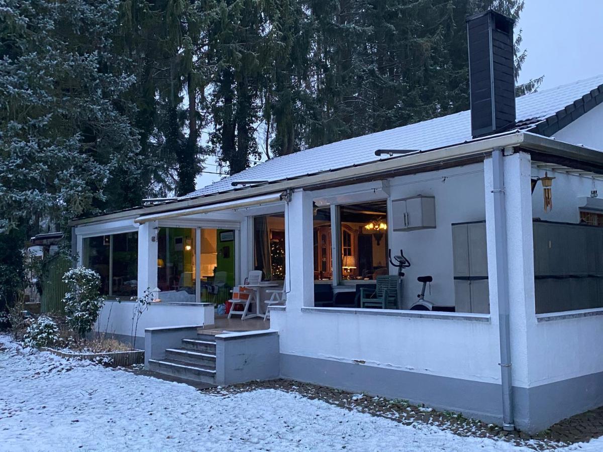 Maison L’ Ambléve Aywaille Exterior foto