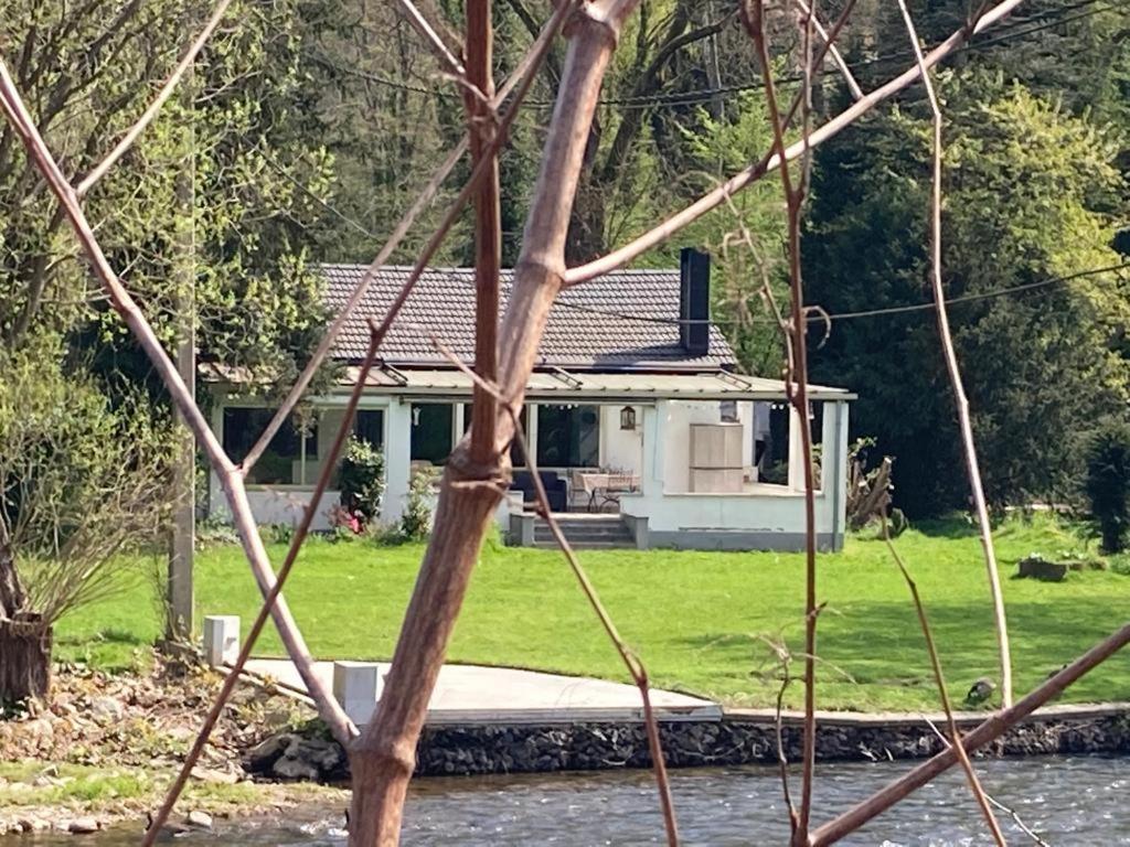 Maison L’ Ambléve Aywaille Exterior foto